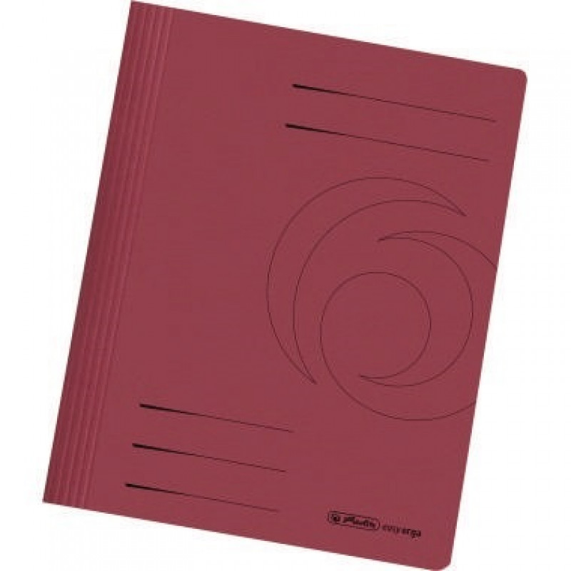 Herlitz Schnellhefter 10902484 DIN A4 Karton intensiv bordeaux Herlitz Schnellhefter 10902484 DIN A4 Karton intensiv bordeaux