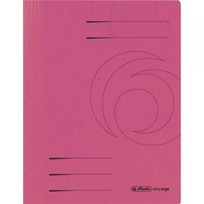 Herlitz Schnellhefter 11159910 DIN A4 Colorspankarton fuchsia Herlitz Schnellhefter 11159910 DIN A4 Colorspankarton fuchsia
