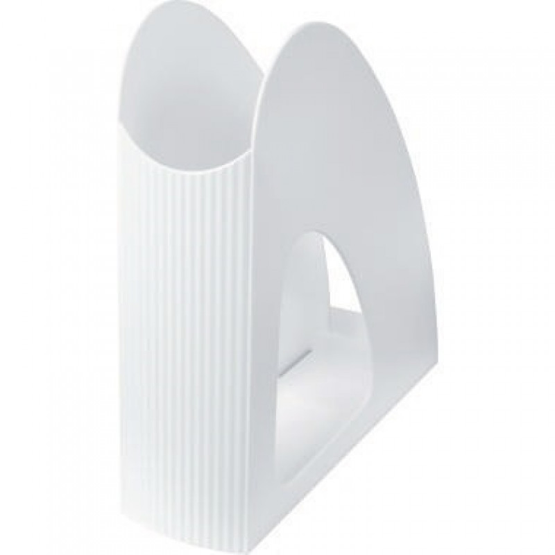 HAN Stehsammler LOOP 16210-12 DIN A4/C4 70mm PP weiß HAN Stehsammler LOOP 16210-12 DIN A4/C4 70mm PP weiß