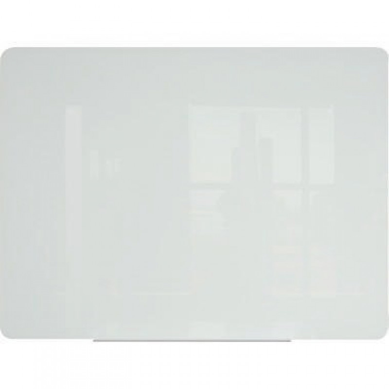 Bi-Office Glastafel GL080101 magnetisch 120x90cm 4mm weiß Bi-Office Glastafel GL080101 magnetisch 120x90cm 4mm weiß