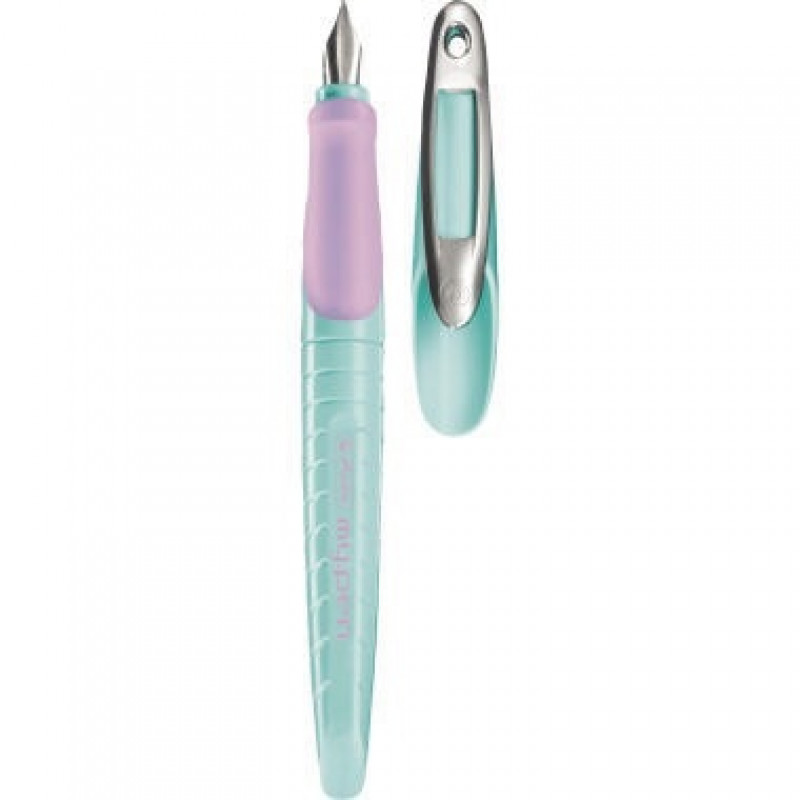 Herlitz Füllfederhalter my.pen 10999753 M minze/lila Herlitz Füllfederhalter my.pen 10999753 M minze/lila