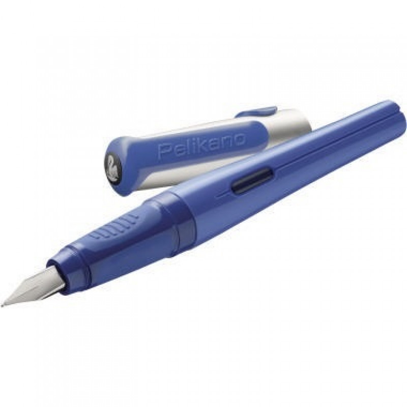 Pelikan Füllfederhalter Pelikano P480 M 958629 blau Pelikan Füllfederhalter Pelikano P480 M 958629 blau