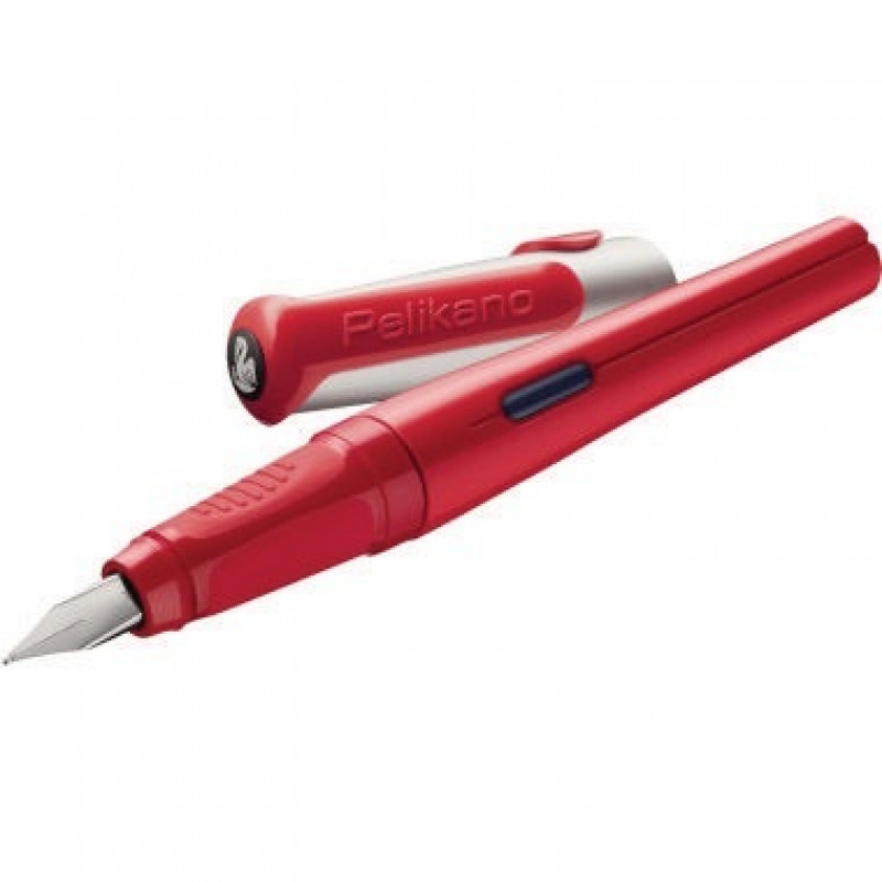 Pelikan Füllfederhalter Pelikano P480 M 958678 rot Pelikan Füllfederhalter Pelikano P480 M 958678 rot