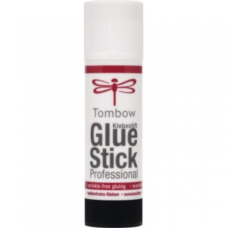 Tombow Klebestift PT-G auswaschbar 39g Tombow Klebestift PT-G auswaschbar 39g