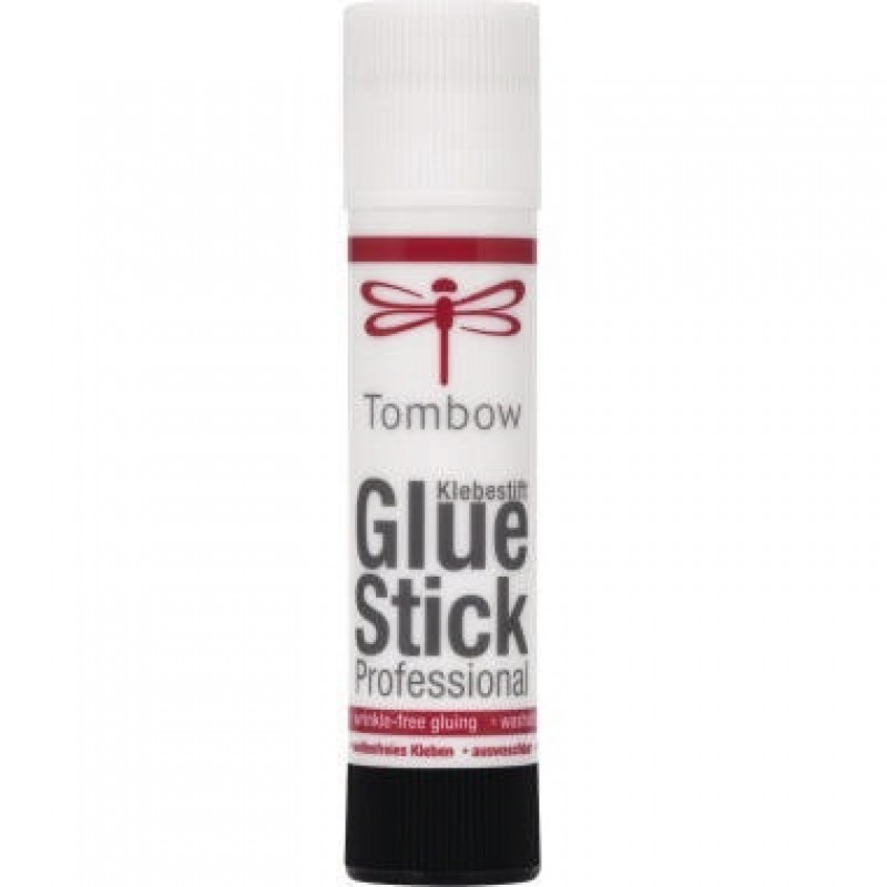 Tombow Klebestift PT-S auswaschbar 10g Tombow Klebestift PT-S auswaschbar 10g