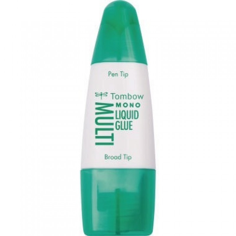 Tombow Flüssigkleber Multi Talent Glue PT-MTC 25g Tombow Flüssigkleber Multi Talent Glue PT-MTC 25g