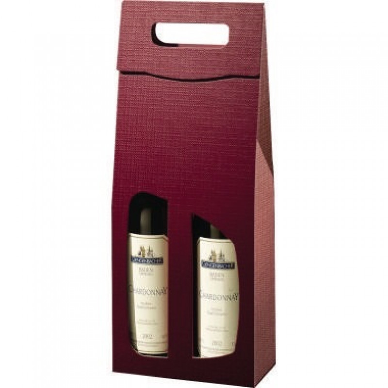 Tragekarton Struktura Vita 1002295-0001 bordeaux