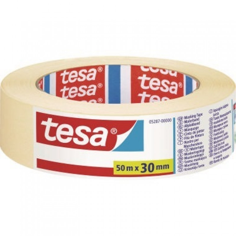 tesa Kreppband universal 05287-00000 30mmx50m tesa Kreppband universal 05287-00000 30mmx50m