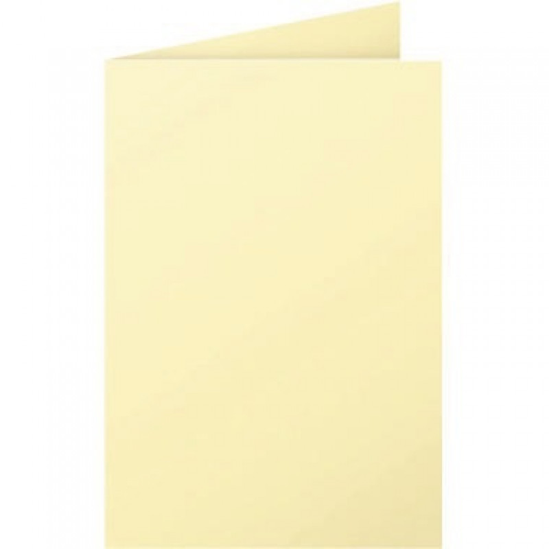 Clairefontaine Faltkarte Pollen 2476C C6 chamois 25 St./Pack. Clairefontaine Faltkarte Pollen 2476C C6 chamois 25 St./Pack.