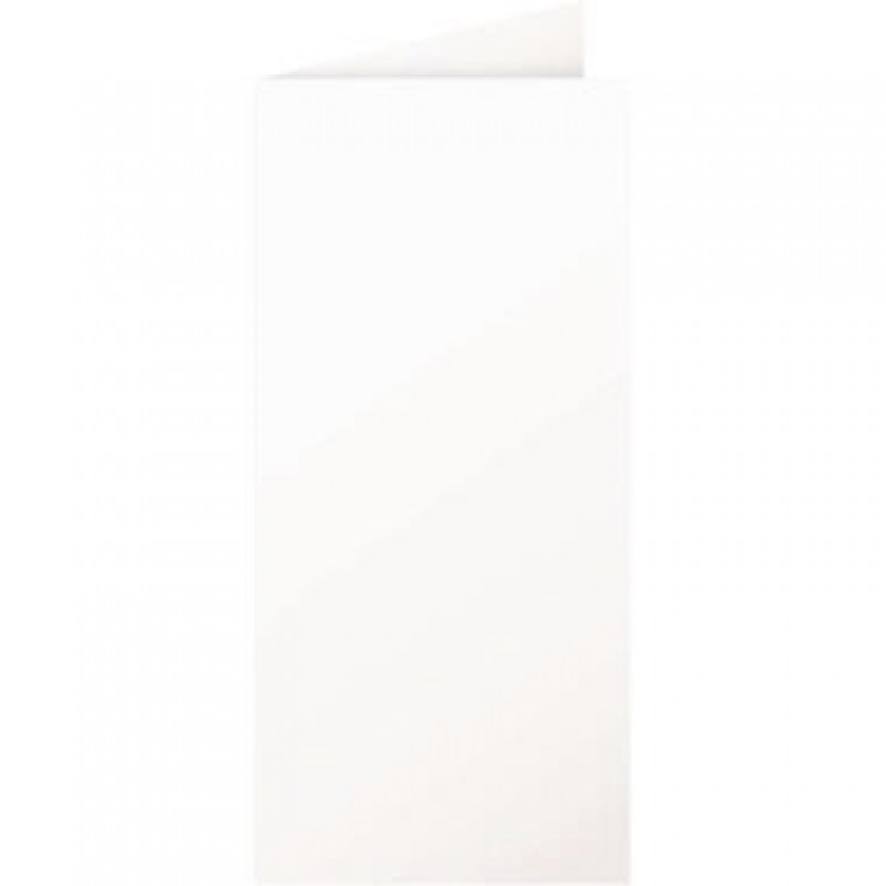 Clairefontaine Faltkarte Pollen 2516C DL weiß 25 St./Pack. Clairefontaine Faltkarte Pollen 2516C DL weiß 25 St./Pack.