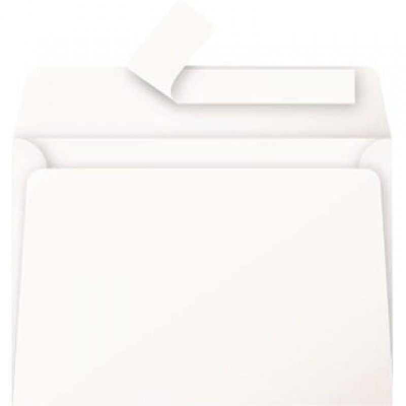 Clairefontaine Briefumschlag Pollen 5436C C6 weiß 20 St./Pack. Clairefontaine Briefumschlag Pollen 5436C C6 weiß 20 St./Pack.