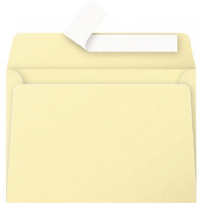 Clairefontaine Briefumschlag Pollen 5846C C6 chamois 20 St./Pack. Clairefontaine Briefumschlag Pollen 5846C C6 chamois 20 St./Pack.