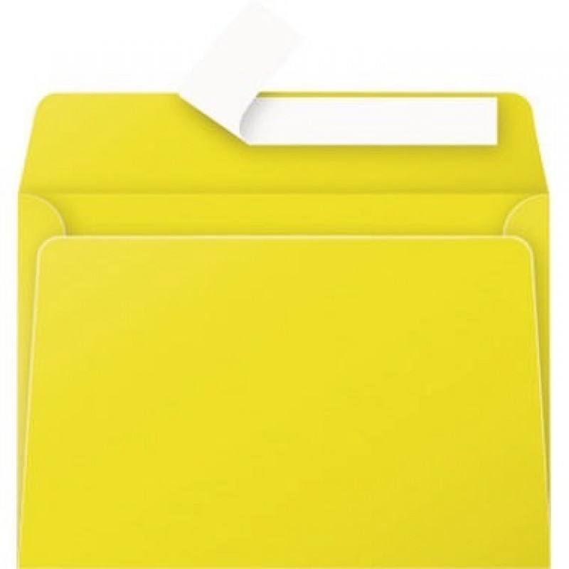 Clairefontaine Briefumschlag Pollen 5566C C6 sonne 20 St./Pack. Clairefontaine Briefumschlag Pollen 5566C C6 sonne 20 St./Pack.