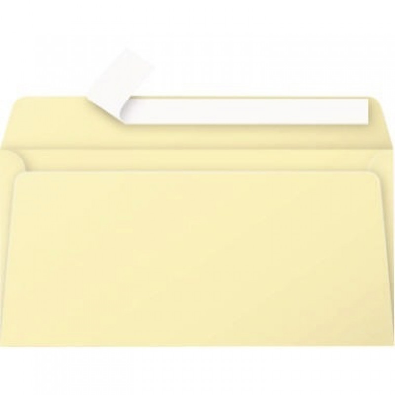 Clairefontaine Briefumschlag Pollen 5845C DL chamois 20 St./Pack. Clairefontaine Briefumschlag Pollen 5845C DL chamois 20 St./Pack.