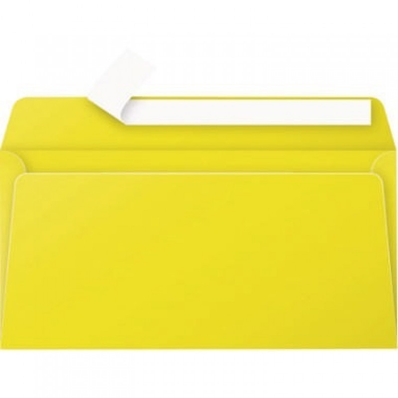 Clairefontaine Briefumschlag Pollen 5565C DL sonne 20 St./Pack. Clairefontaine Briefumschlag Pollen 5565C DL sonne 20 St./Pack.