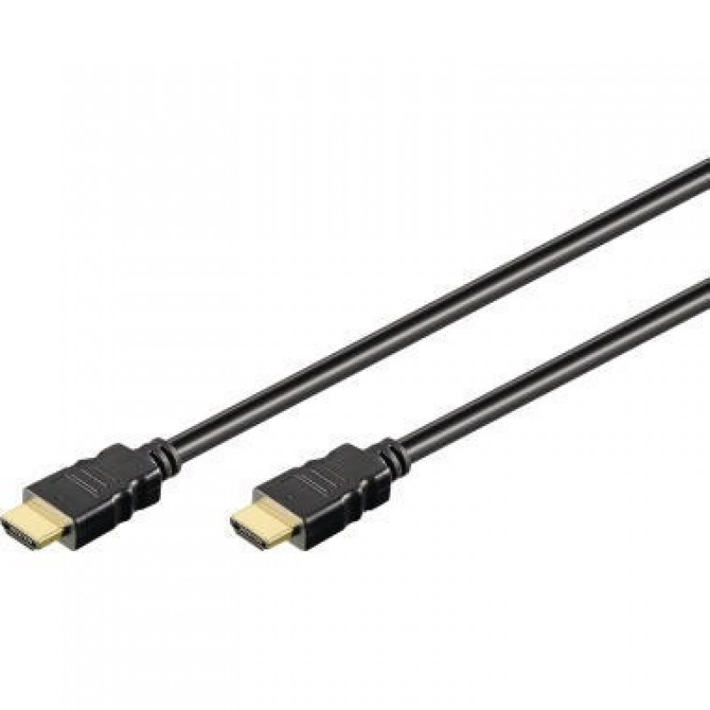 Goobay HDMI Kabel 51823 7m schwarz Goobay HDMI Kabel 51823 7m schwarz