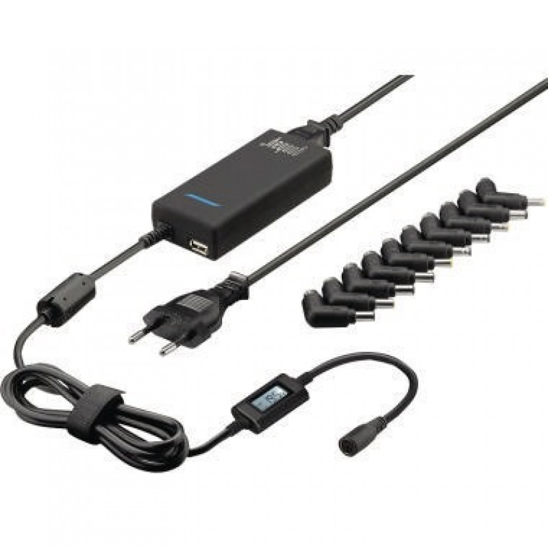Goobay Netzteil 54795 Notebook 90W +10 Adapter Goobay Netzteil 54795 Notebook 90W +10 Adapter