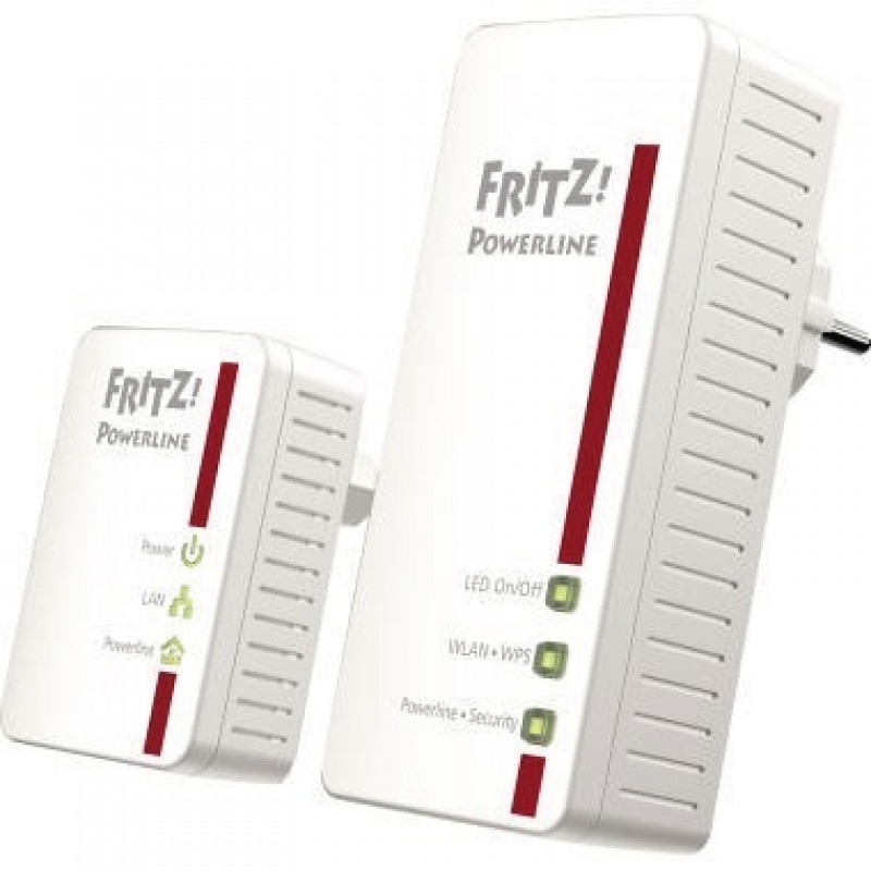 FRITZ! Access Point Powerline 540E+510E 20002610 FRITZ! Access Point Powerline 540E+510E 20002610