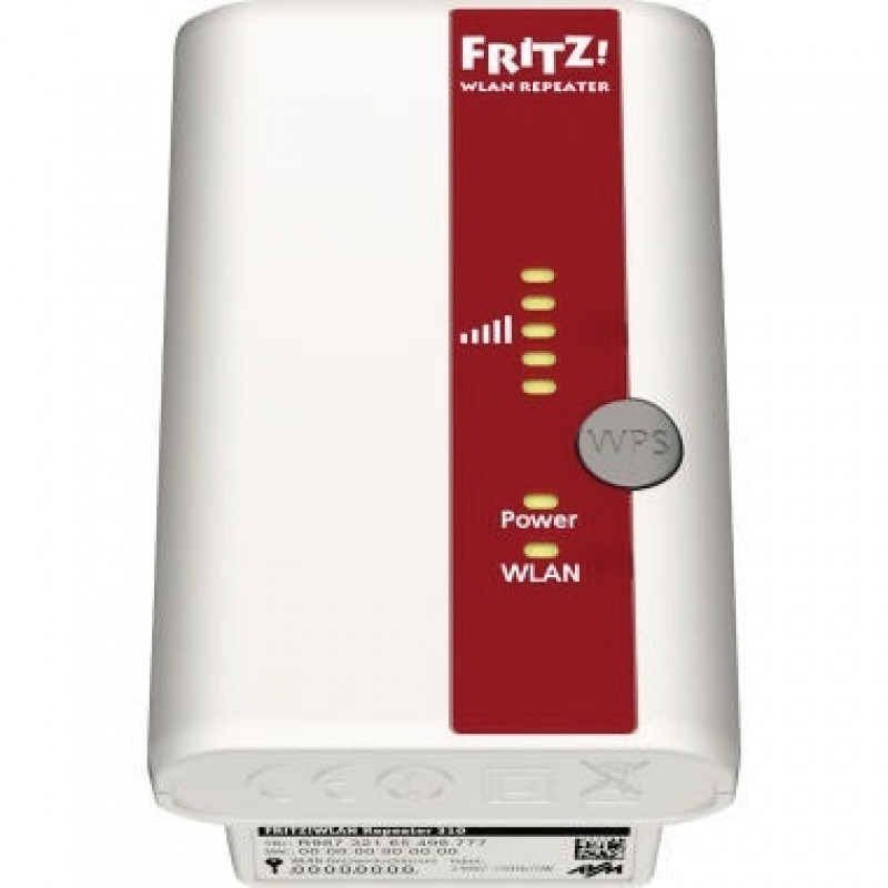 FRTIZ! WLAN Repeater 310 20002576 300MBit/s