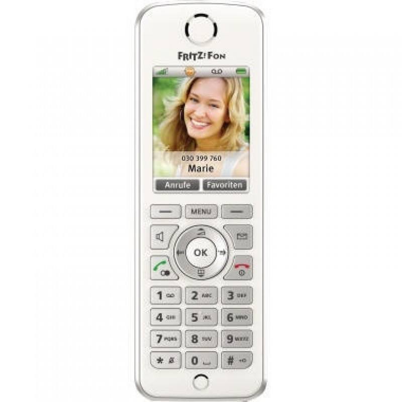 FRITZ! Mobilteil FRITZ!Fon C4 20002624 DECT FRITZ! Mobilteil FRITZ!Fon C4 20002624 DECT