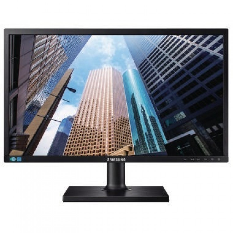 Samsung Monitor S24E450BL 24Zoll TFT 16:9 1.920x1.080 matt schwarz Samsung Monitor S24E450BL 24Zoll TFT 16:9 1.920x1.080 matt schwarz