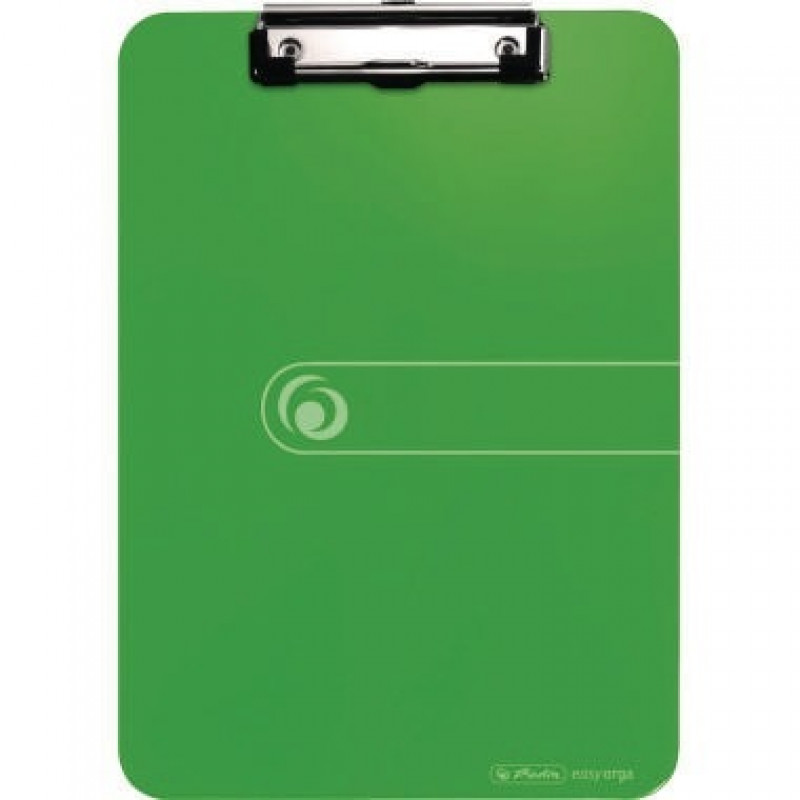 Herlitz Klemmbrett 11226610 DIN A4 PS opak apfel Herlitz Klemmbrett 11226610 DIN A4 PS opak apfel