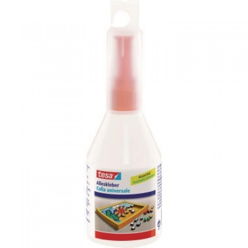 tesa Alleskleber 57013-00000 Flasche 90g tesa Alleskleber 57013-00000 Flasche 90g