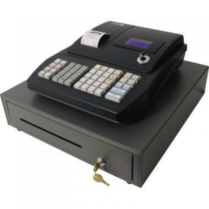 Olympia Registrierkasse CM 912 949120101 4Scheinfächer anthrazit Olympia Registrierkasse CM 912 949120101 4Scheinfächer anthrazit