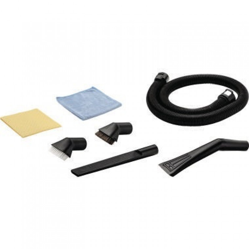 Kärcher Reinigungsset 2.863-225.0 für Autoinnenraum 7tlg. Kärcher Reinigungsset 2.863-225.0 für Autoinnenraum 7tlg.