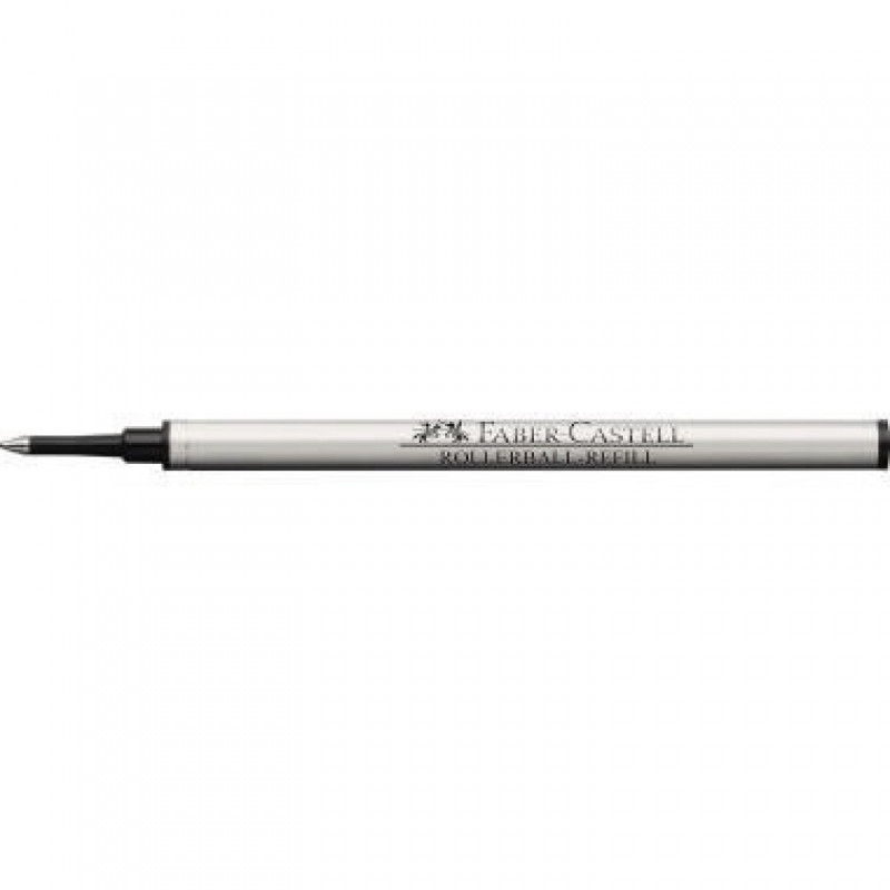 Faber-Castell Tintenrollermine BASIC 148712 0,4mm schwarz Faber-Castell Tintenrollermine BASIC 148712 0,4mm schwarz