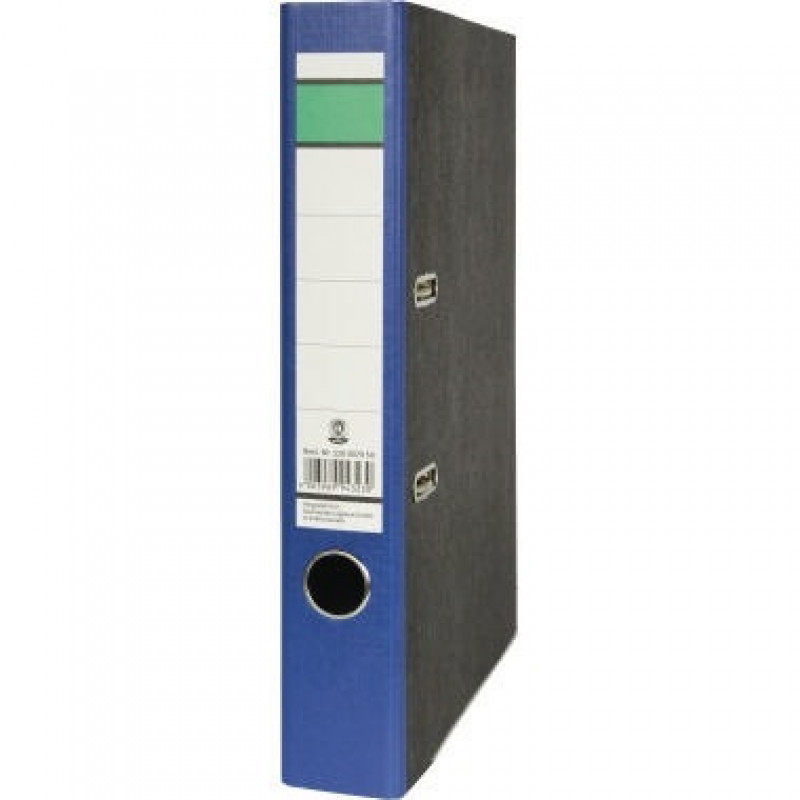 Ordner DIN A4 50mm Recycling Pappe blau Ordner DIN A4 50mm Recycling Pappe blau