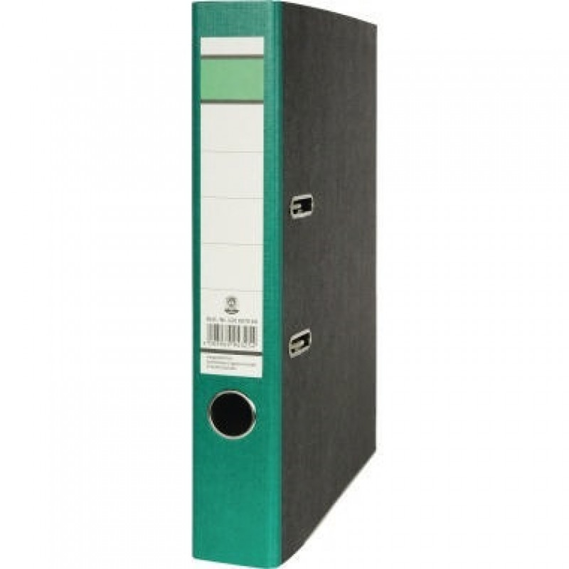 Ordner DIN A4 50mm Recycling Pappe grün Ordner DIN A4 50mm Recycling Pappe grün