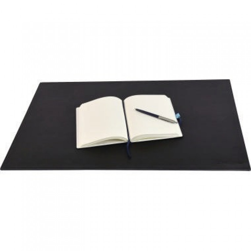 Soennecken Schreibunterlage 3675 65x45cm Leder schwarz Soennecken Schreibunterlage 3675 65x45cm Leder schwarz