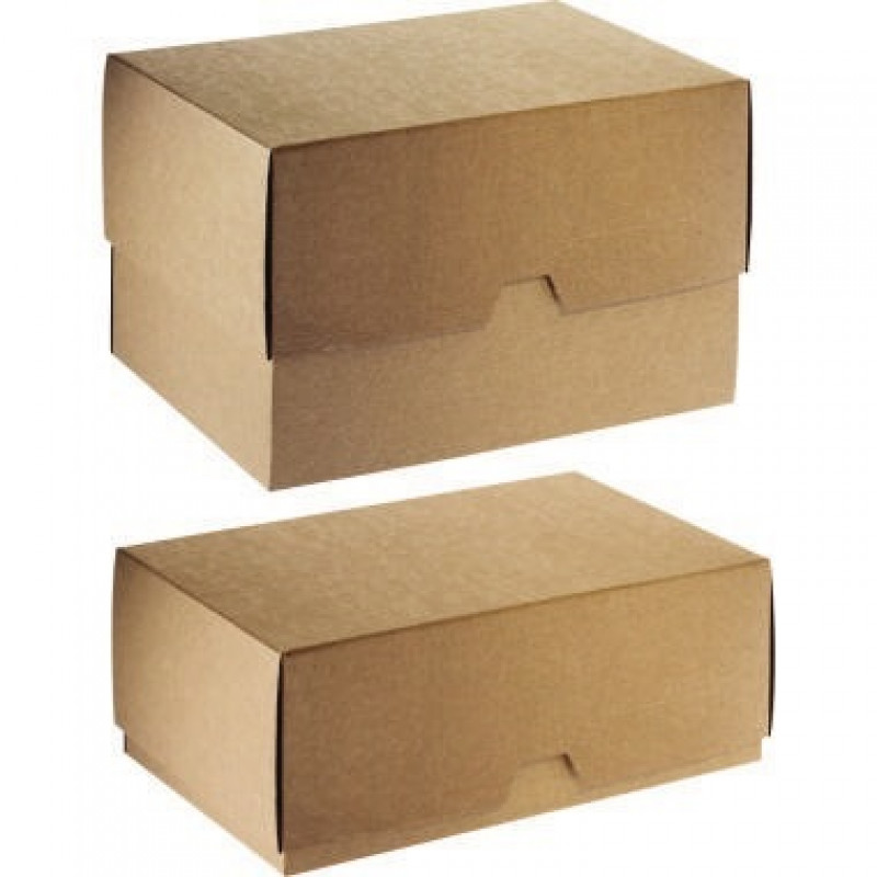 Ratioform Stülpdeckelkarton 170-10 DIN C6 170x120x55mm mit Deckel br Ratioform Stülpdeckelkarton 170-10 DIN C6 170x120x55mm mit Deckel br