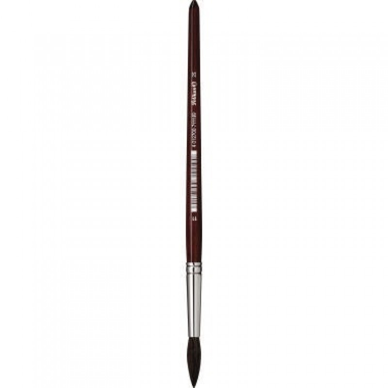 Pelikan Pinsel S 25 711127 Größe 4 Haar braun Pelikan Pinsel S 25 711127 Größe 4 Haar braun