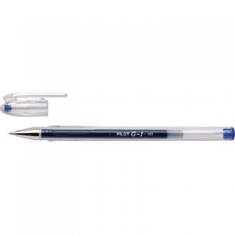 PILOT Gelschreiber G1 2603003 BL-G1-5-L 0,3mm blau PILOT Gelschreiber G1 2603003 BL-G1-5-L 0,3mm blau