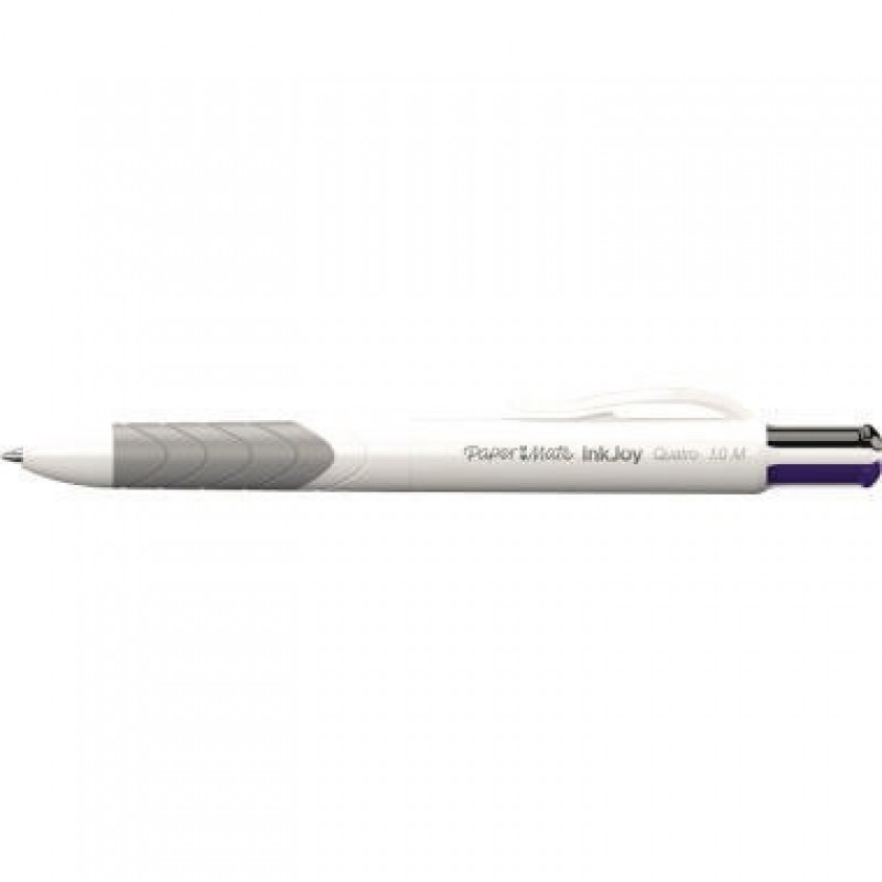 Papermate Kugelschreiber InkJoy Quatro S0977260 M sw/b/g/r Papermate Kugelschreiber InkJoy Quatro S0977260 M sw/b/g/r