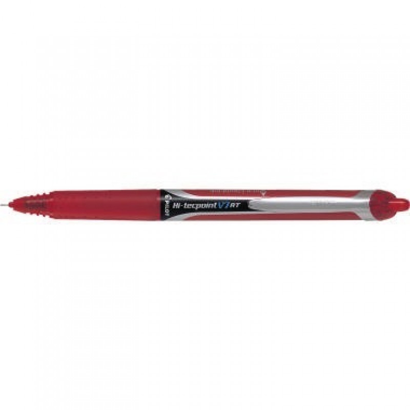 PILOT Tintenroller Hi-Tecpoint V7 2257002 0,5mm rot