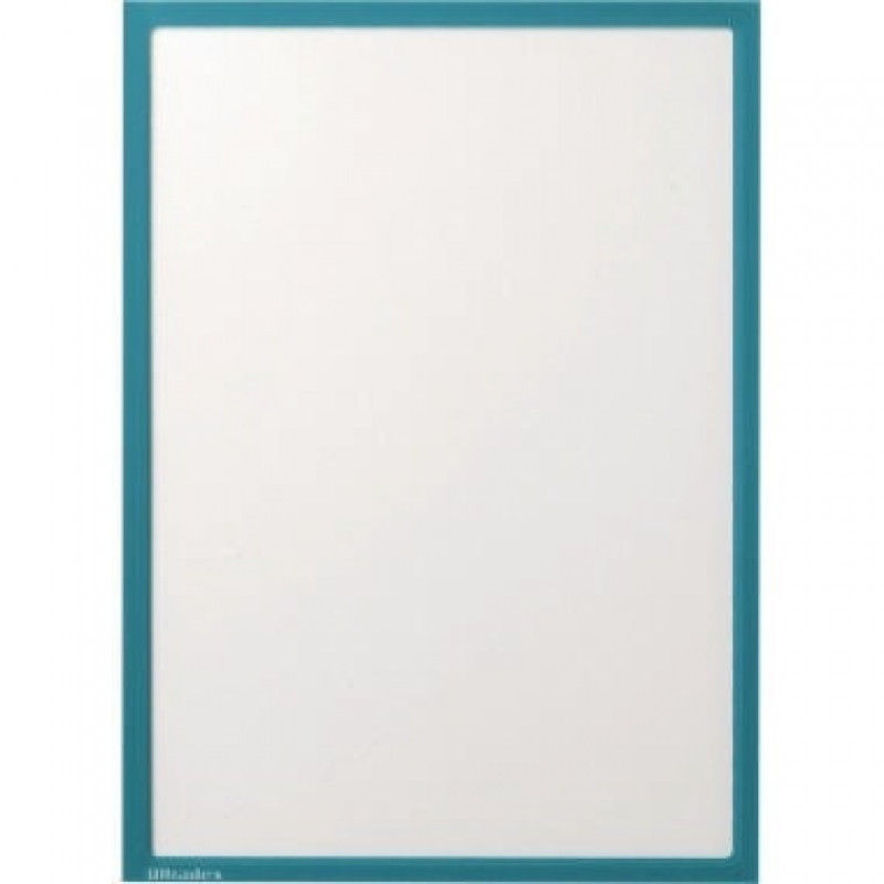 Ultradex Infotasche 889001 magnetisch DIN A4 grün 5 St./Pack Ultradex Infotasche 889001 magnetisch DIN A4 grün 5 St./Pack