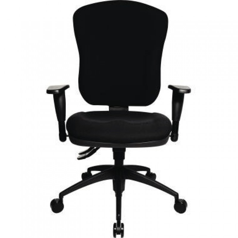 Topstar Bürodrehstuhl Wellpoint 30 SY 8060KBC0 schwarz Topstar Bürodrehstuhl Wellpoint 30 SY 8060KBC0 schwarz