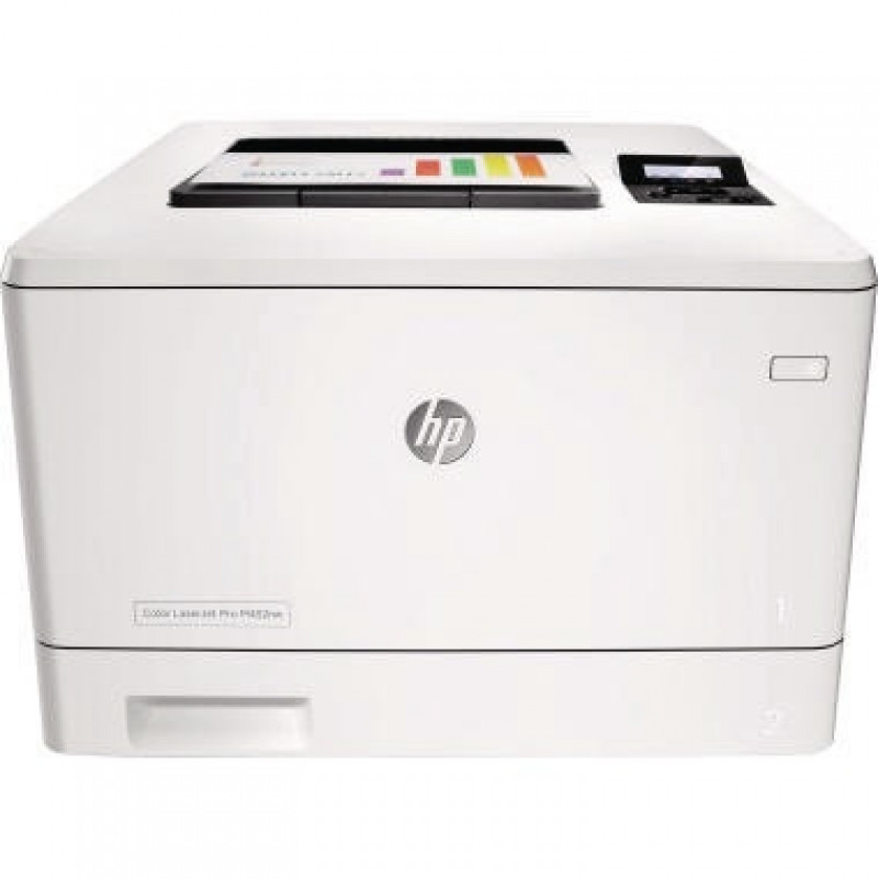 HP Laserdrucker Color LaserJet Pro M452nw CF388A#B19