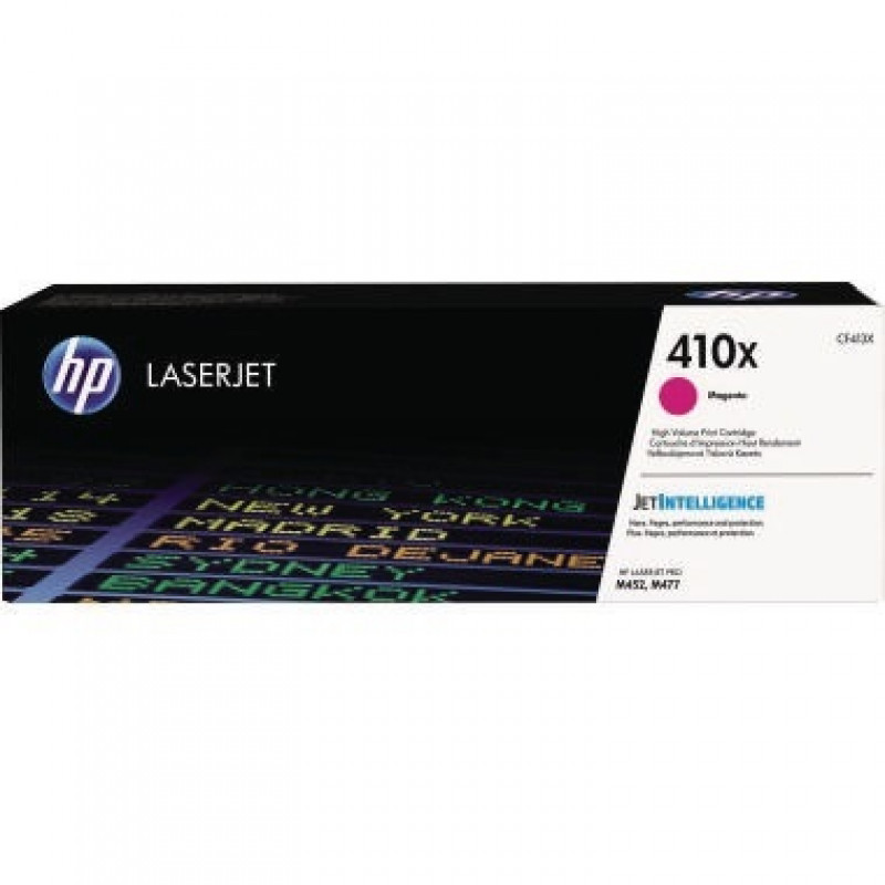 HP Toner 413X CF413X 5.000Seiten magenta