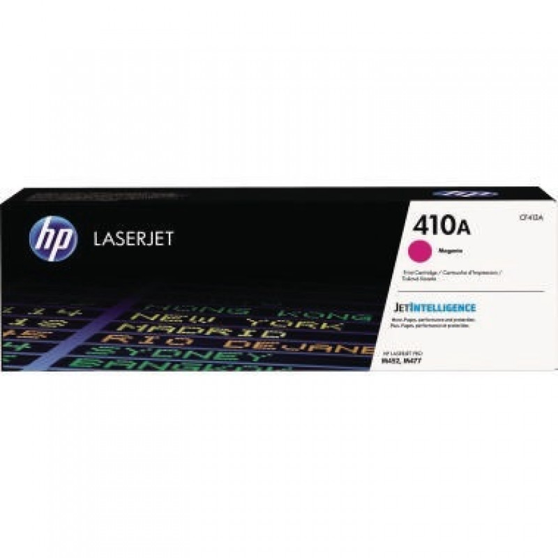 HP Toner 413A CF413A 2.300Seiten magenta