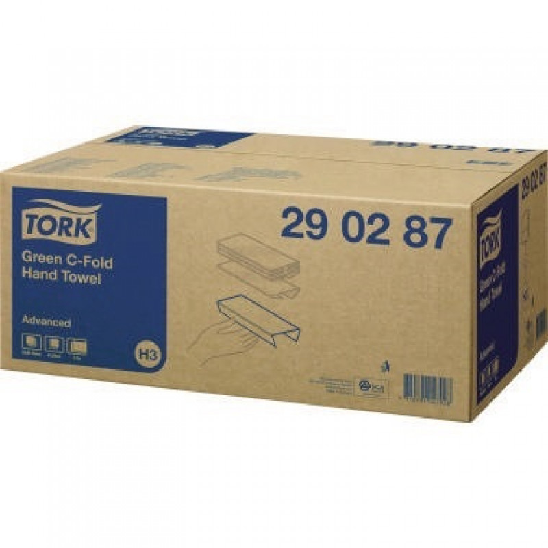 Tork Papierhandtuch Advanced 290287 2lagig gr 1680 Bl./Pack Tork Papierhandtuch Advanced 290287 2lagig gr 1680 Bl./Pack