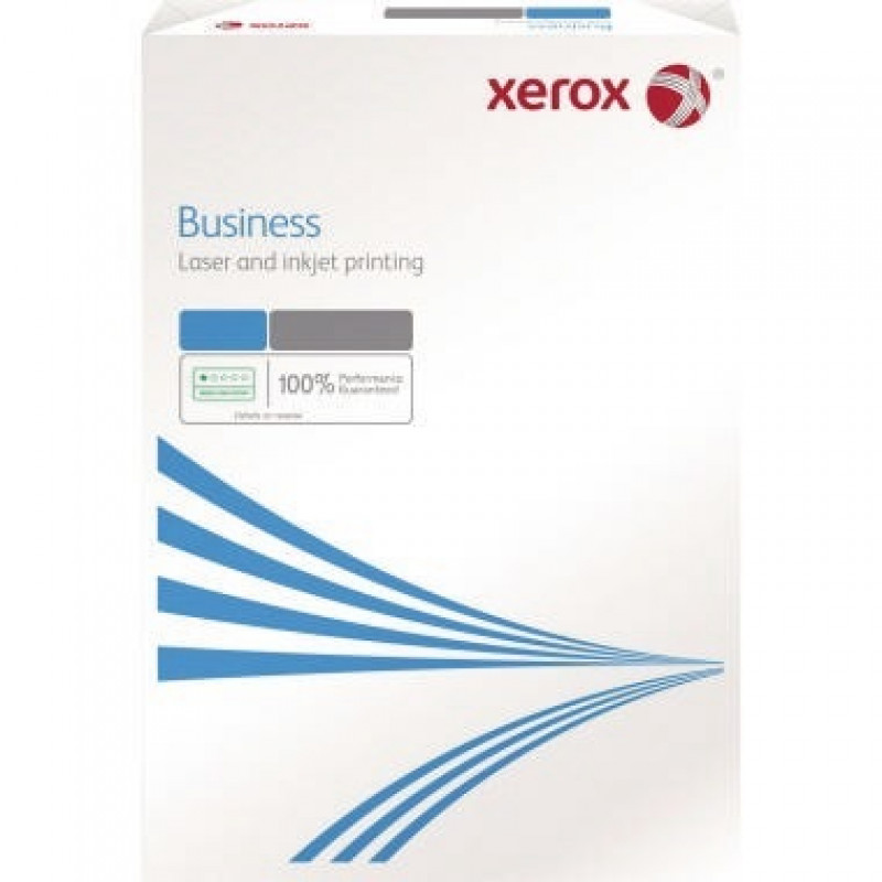 Xerox Kopierpapier Business 003R91820 DIN A4 80g 500 Bl./Pack. Xerox Kopierpapier Business 003R91820 DIN A4 80g 500 Bl./Pack.