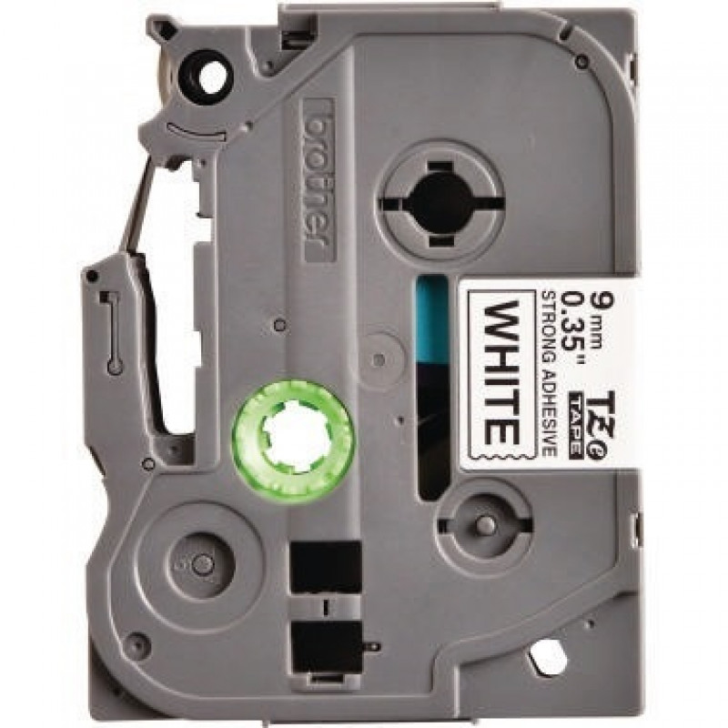 P-touch Schriftband TZES221 9mmx8m sw auf ws P-touch Schriftband TZES221 9mmx8m sw auf ws