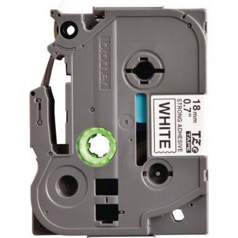 P-touch Schriftband TZES241 18mmx8m sw auf ws P-touch Schriftband TZES241 18mmx8m sw auf ws