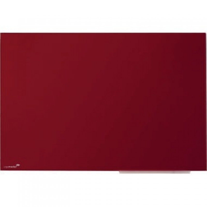 Legamaster Glastafel 7-104735 40x60cm rot