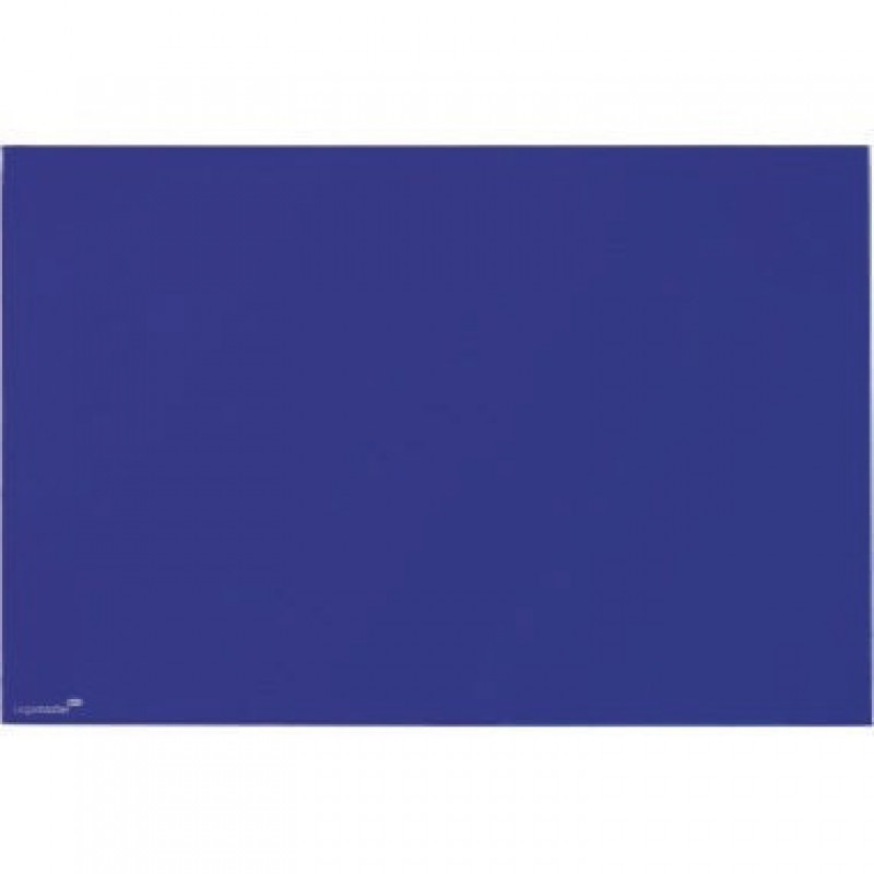 Legamaster Glastafel 7-104843 60x80cm blau