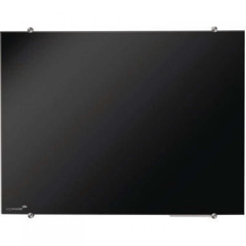 Legamaster Glastafel 7-104663 100x150cm schwarz